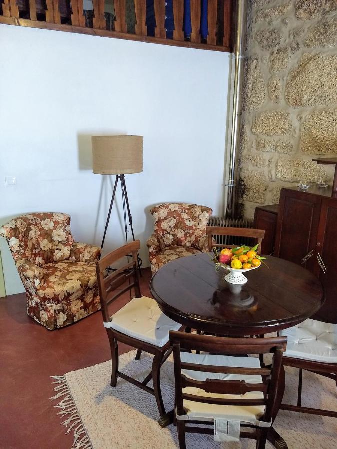 Refugio De Calheiros Villa Covilhã Exterior foto