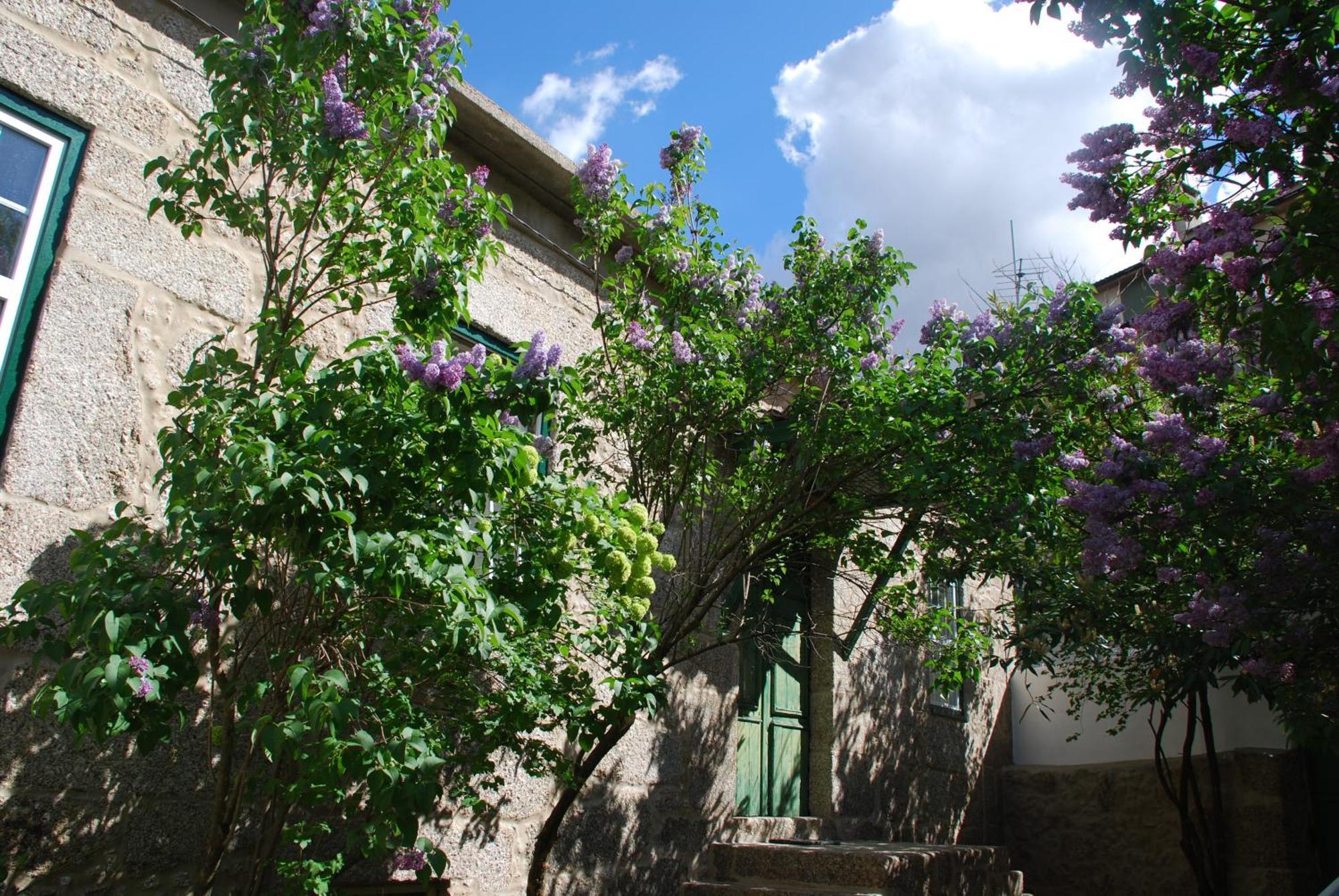 Refugio De Calheiros Villa Covilhã Exterior foto