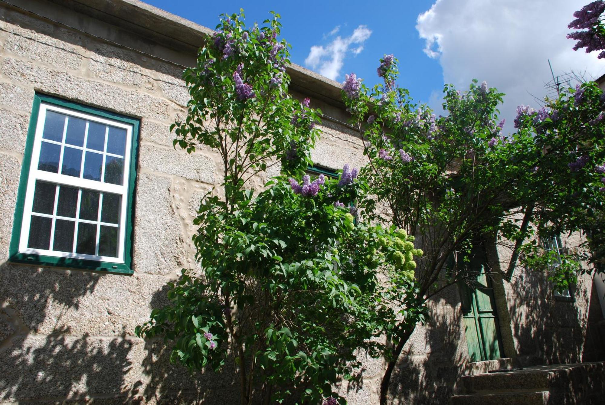 Refugio De Calheiros Villa Covilhã Exterior foto