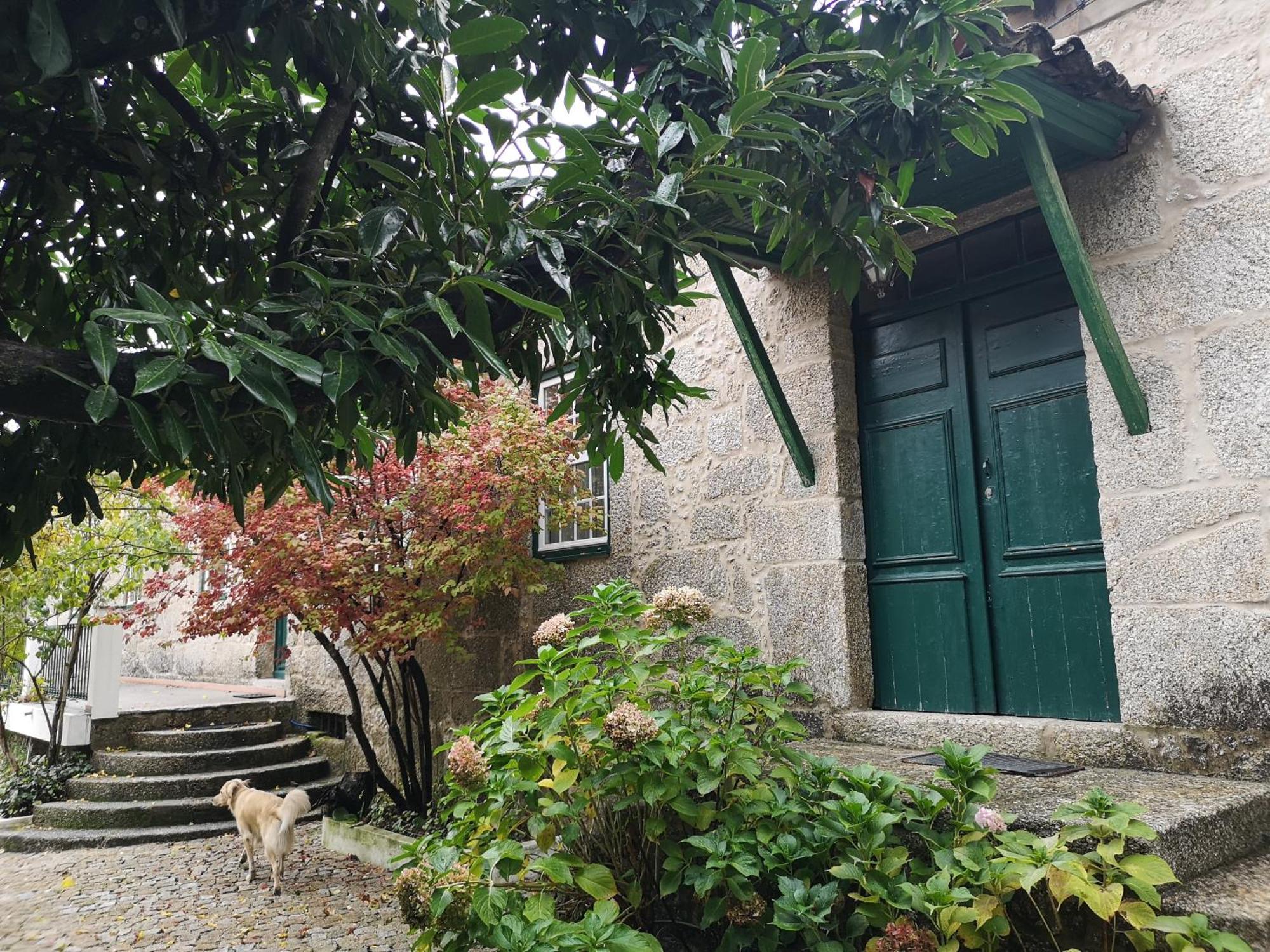 Refugio De Calheiros Villa Covilhã Exterior foto