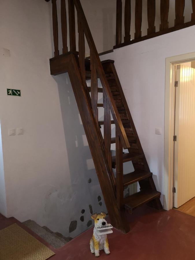 Refugio De Calheiros Villa Covilhã Exterior foto