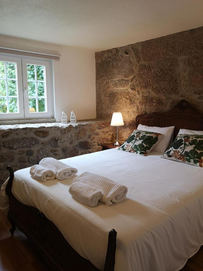 Refugio De Calheiros Villa Covilhã Exterior foto